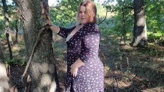 Horny Hitchhiker Fucks In The Woods In All Holes And Gets Cum Huge Ass.-1