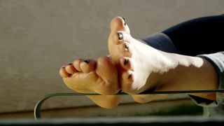 Toes pointing – Jacqueline’s Wide, rapture femdom on femdom porn -4