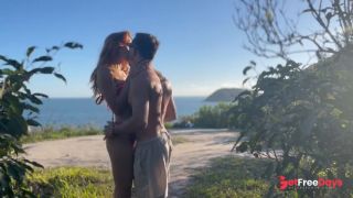 [GetFreeDays.com] SENSUAL ESCAPE SECRET ROMANCE BY THE BEACH Sex Clip October 2022-5