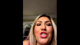 Femdom porn Spanish Amateur Teases on  Sextape Video -9