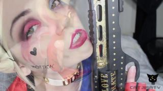 Harley Quinn Punished by Multiple Orgasm-0