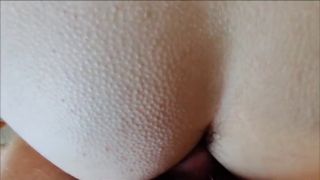 Anal Gorgeous Hairy Pussy Floods Panties and Then I Fuck Her-9