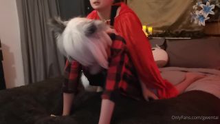 Gwen - gwentai () Gwentai - watch big bad b wolf get plowed by red riding s 01-10-2021-7