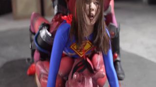 [SuperMisses.com] SPSD-80 Superman Monster Glovebreaker VS Super Lady ~Nightmare! Complete Defeat~-023-0