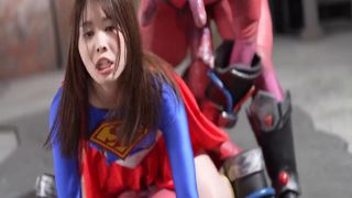 [SuperMisses.com] SPSD-80 Superman Monster Glovebreaker VS Super Lady ~Nightmare! Complete Defeat~-023-1