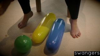 online adult clip 18 JemStone PornStar – ILL POP YOUR BALLOON BALLS | dirty talk | masturbation porn feet fetish slave-4