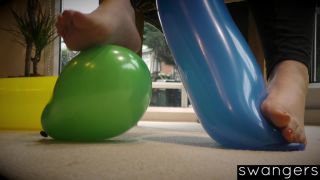 online adult clip 18 JemStone PornStar – ILL POP YOUR BALLOON BALLS | dirty talk | masturbation porn feet fetish slave-7
