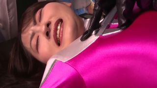 [SuperMisses.com] SPSB-99 Heroine Body Encyclopedia: Perfect Ranger， Ranger Pink-018-3