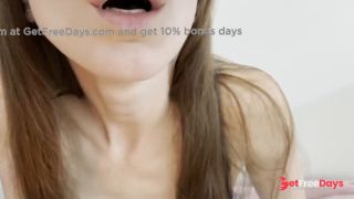 [GetFreeDays.com] BABE DONT BE MAD AT ME ASMR NEEDY GF ROLEPLAY Sex Film March 2023-1