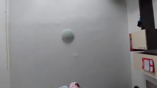 PinkyMadame - Amateur wife dances naked. Brunette hairy pussy, big tits, big ass.-7