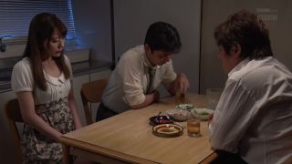 RBD-795【モザイク破壊版】川の字レイプ 吐息をこらえて犯されて… 桜木凛-6