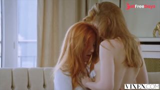 A Rich Couple Share a Perfect Redhead on Vacation-3