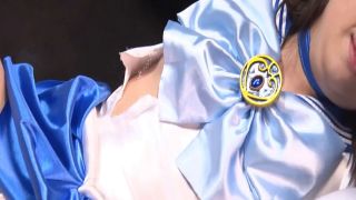 [SuperMisses.com] THZ-81 Super Heroine in Grave Danger!! Vol.81 Resentment of Dr. Genius! Sailor Mermaid is defeated with insanity.-014-3