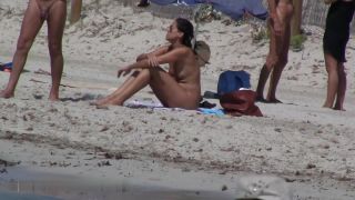 online adult video 31 Video captured by hidden camera - nude beaches - webcam -6