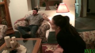 Pregnant gf gets fucked good by new biker boyfriend.-1
