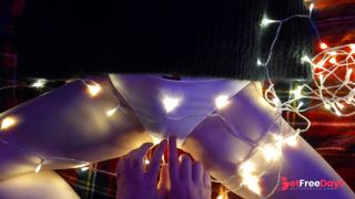 [GetFreeDays.com] Cozy Christmas Eve fun for sweet Daisy  gentle lesbians Sex Stream March 2023-2