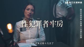 Li Rongrong - Sex Evidence Of The Dedication Of A Female Reporter In A Offenders Cell Full HD 1080p - Brunettes-0