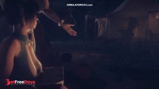 [GetFreeDays.com] Lara Croft  Tomb Raider  Get Fucked With Futanari Cock  Simulator Gameplay 3D Porn Leak February 2023-2