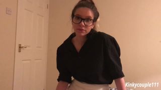 free porn clip 7 cruel femdom creampie | Geeky Employee 2 On The Phone To Bf – Kinkycouple111 | humiliation-0