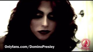THE DOMINO PRESLEY Domino Presley OnlyFans Video 0747-5