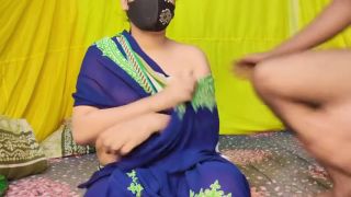 Dirty Talking Neighbour bhabhi anal fucking with dirty talking and bengali roleplay.-1