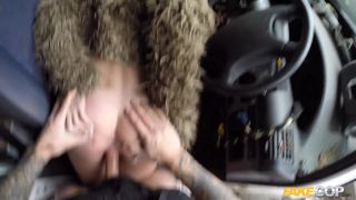 online xxx clip 35 Chessie Kay Scrap Yard Cop Fucker Busty Blonde Fucked In Junk Yard 30.10.15 | hardcore | hardcore porn riding boots fetish-5
