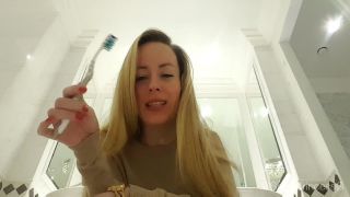 online clip 19 Spoilt Princess Grace - Make Me Smile on femdom porn femdom oral-8