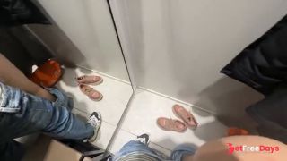 Bg. Fitting Room. Public Nudity. Come into My Fitting Room and Ill Suck Your...-5