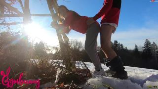 online adult video 35 Gymbuny – Mei erster Publickfick  – Outdoorsaisonstart | german clips | german porn big tits milf lesbians hardcore-3