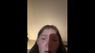 Lilbabymj fetish Lilbabymj Teases Cock POV Deepthroat Video Thatll Wreck Your Willpower-8