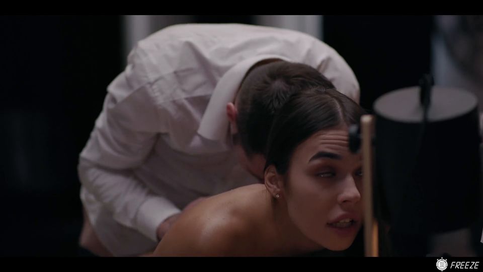 6287 Stop Time Fuck - Hottest Girls Get Fucked Creampied Like...