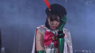 [supermisses.com] GHNU-94 Masked Beautiful Holy Fighter Eclipse Surrender 仮面美聖女戦士エクリプス陥落 Yui Tenma - PART-GHNU94_01 | giga heroine, superheroines porn, superheroine, wonder woman-9