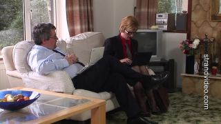 Contract Of Employment (Femdom porn)-1