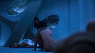 Dichen Lachman - Altered Carbon s01e08 (2018) HD 1080p - (Celebrity porn)-8