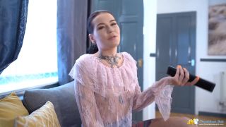 DownBlouse Jerk - Naughty Housemates - Teasing - femdom pov - pov christy mack femdom-0