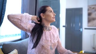 DownBlouse Jerk - Naughty Housemates - Teasing - femdom pov - pov christy mack femdom-1