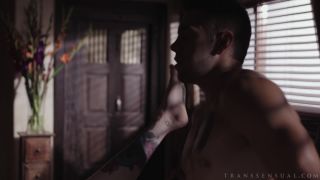 TransSensual - Casey Kisses Dante Colle - Rehearsal-9