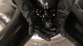 [K2S.CLUB] GloveMansion - Fetish Liza - Cum for my rubber gloves and boots - FullHD 1080P-9