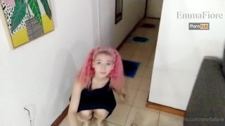 Emmafiore - the babysitter is willing to do whatever you ask for a raise now with subtitles 14-04-2022-4