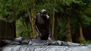 Fetish, Latex, Rubber Video, Leather Sex Video 6819-2
