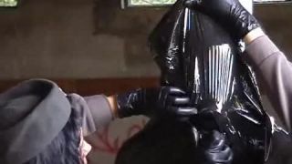 [GetFreeDays.com] FreaksInside  military ladies latex bondage porn-7