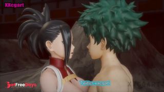 [GetFreeDays.com] My Hero Academia Hentai - Momo Yaoyorozu The Most Intense Ejaculation Ever Porn Film November 2022-0