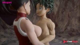 [GetFreeDays.com] My Hero Academia Hentai - Momo Yaoyorozu The Most Intense Ejaculation Ever Porn Film November 2022-2