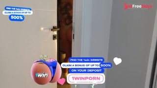 Stepmom Let Me Fuck Her after the Shower-0