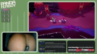 PandaFemboy Plays Mario and Luigi Brothership Part 27-2