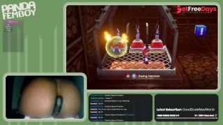 PandaFemboy Plays Mario and Luigi Brothership Part 27-7