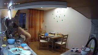 Flamy Nika 23 01 15 ariela naked breakfast 720p-4