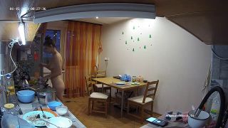 Flamy Nika 23 01 15 ariela naked breakfast 720p-5