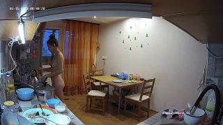 Flamy Nika 23 01 15 ariela naked breakfast 720p-8
