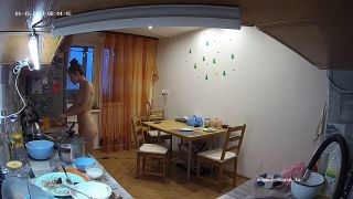 Flamy Nika 23 01 15 ariela naked breakfast 720p-9